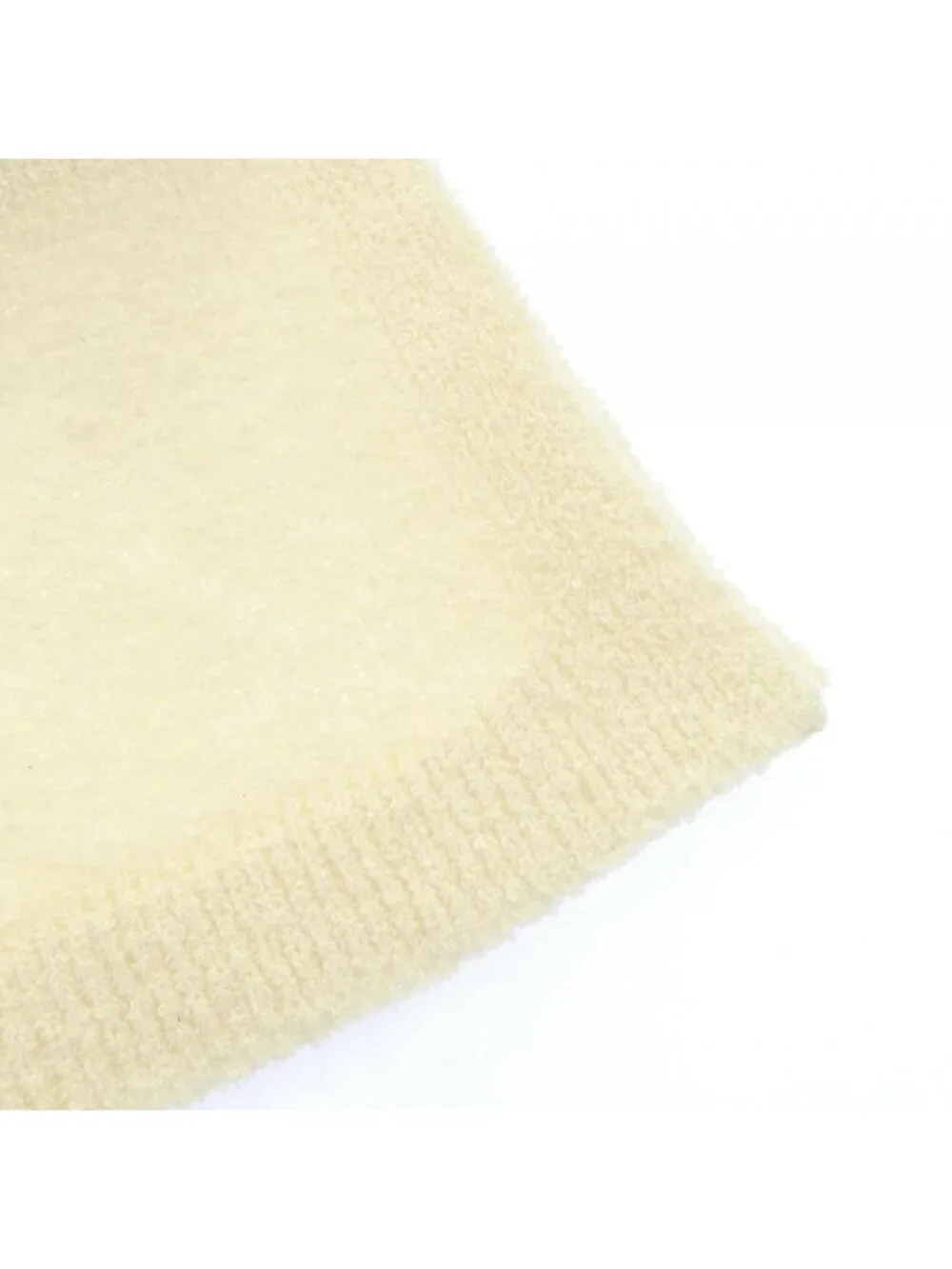 Chanel Stole Scarf Beige